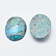 Regalite/Imperial Jasper/Sea Sediment Jasper Cabochons&nbsp;G-E464-42G-2