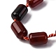 Natural Carnelian Beads Strands&nbsp;G-I245-04A-7