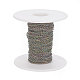 Ion Plating(IP) 304 Stainless Steel Cable Chains&nbsp;CHS-L021-009B-2