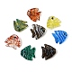 Handmade Lampwork Beads&nbsp;LAMP-H073-01-1