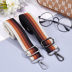2Pcs 2 Colors Canvas Bag Handles&nbsp;FIND-CA0002-36A
