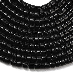 Natural Obsidian Beads Strands&nbsp;G-P608-A03-01