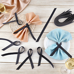 Imitation Leather Napkin Rings Straps&nbsp;AJEW-WH0709-340B