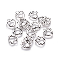 Tibetan Style Alloy Pendants&nbsp;X-LF0886Y-NF