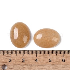 Natural Red Aventurine Cabochons&nbsp;G-B080-01A-20