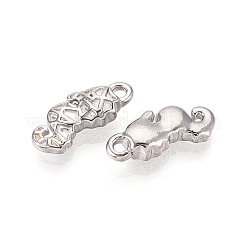 304 Stainless Steel Pendants&nbsp;STAS-N114-24P
