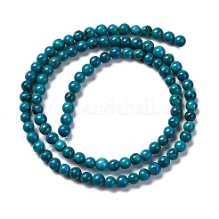 Natural Howlite Beads Strands&nbsp;G-A239-01