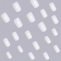 Plastic Full Cover Press On False Nails&nbsp;MRMJ-CP0001-74