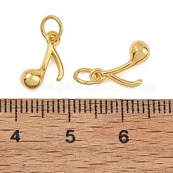 Brass Charms&nbsp;KK-F941-03G
