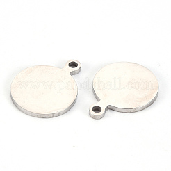 Non-Tarnish 201 Stainless Steel Pendants&nbsp;STAS-Q238-007