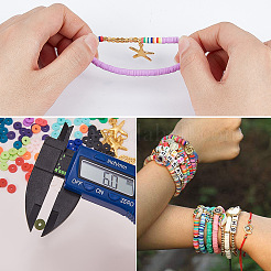 DIY Jewelry Set Kits&nbsp;DIY-SC0009-74B