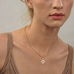 16Pcs 2 Colors Brass Pendants&nbsp;KK-CA0001-56