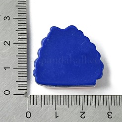 Opaque Resin Decoden Cabochons&nbsp;RESI-C045-01E