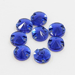 Sew on Rhinestone&nbsp;RGLA-P007-M-8x4