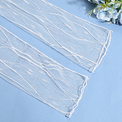 Polyester Mesh Oversleeves for Women&nbsp;AJEW-WH20007-93A