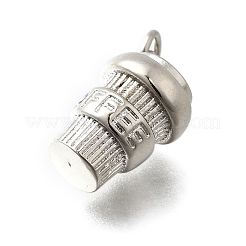 Brass Pendants&nbsp;KK-P295-16P