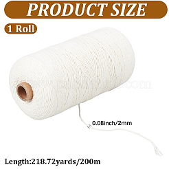 Macrame Cotton Cord&nbsp;OCOR-CY0004-17