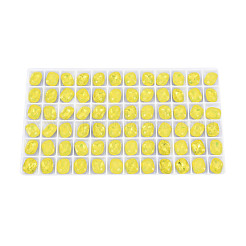 K9 Glass Rhinestone Cabochons&nbsp;MRMJ-N029-10-01