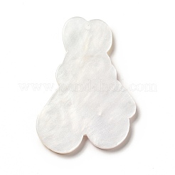 Printed Opaque Acrylic Pendants&nbsp;SACR-G031-01B