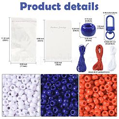 Independence Day DIY Pendant Decorations Making Kits&nbsp;DIY-FS0009-37