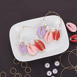DIY Earring Making&nbsp;DIY-X0098-34
