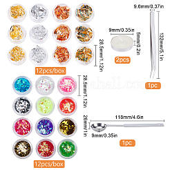 DIY Wax Seal Stamp Kits&nbsp;DIY-CP0002-58