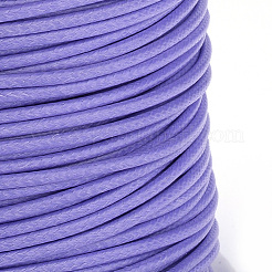 Braided Korean Waxed Polyester Cords&nbsp;YC-T002-2.5mm-106