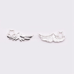 Alloy Cabochons&nbsp;PALLOY-WH0071-19B-S