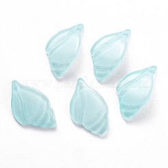 Opaque Glass Pendants&nbsp;GLAA-H102-A01