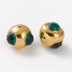 Glass Beads&nbsp;GLAA-C100-03G-A