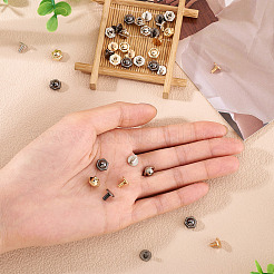 18 Sets 3 Colors Iron Screws&nbsp;FIND-TA0006-28B