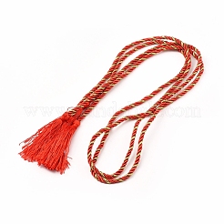 Curtain Tassel Tieback Rope&nbsp;AJEW-WH0104-26D