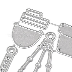 Carbon Steel Cutting Dies Stencils&nbsp;DIY-R079-020