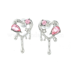 Alloy Stud Earring&nbsp;EJEW-C052-01