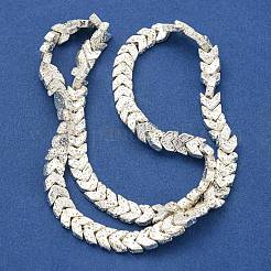 Electroplated Natural Lava Rock Beads Strands&nbsp;G-I360-X01-04
