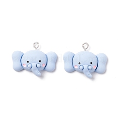 Resin Pendants&nbsp;RESI-K018-04