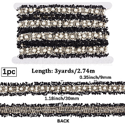 3Yards Cotton Lace Ribbons&nbsp;OCOR-GF0006-24A