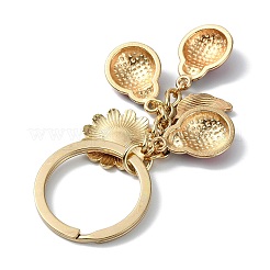 Alloy Enamel Keychian&nbsp;KEYC-JKC01048