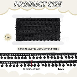 15Yard Polyester Lace Ribbon&nbsp;OCOR-PH0007-98A