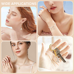 36Pcs 36 Styles Alloy Pendants&nbsp;ALRI-WR0001-01