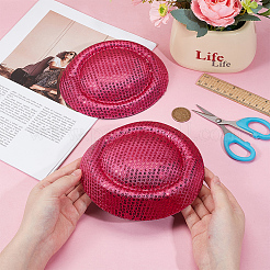 Polyester French Beret for Women&nbsp;AJEW-WH0248-760F
