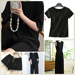 Polyester Fabric&nbsp;DIY-PH0038-03A