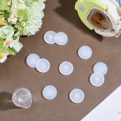 10Pcs Plastic Bottle Caps&nbsp;FIND-CP0003-56