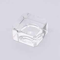 Glass Crystal Ball Stand&nbsp;ODIS-WH0007-07A