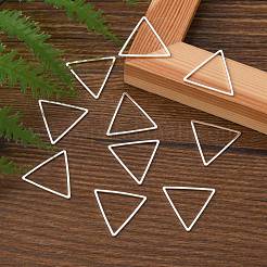 Brass Linking Rings&nbsp;X-KK-S327-08S