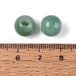 Natural Green Aventurine Beads&nbsp;G-Q602-08B-06
