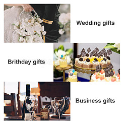 30 Sets 5 Colors Creative Portable Foldable Paper Box&nbsp;CON-MB0001-16
