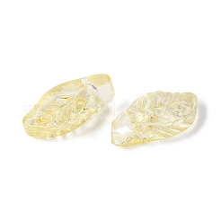 Transparent Glass Pendants&nbsp;GLAA-Q117-01A