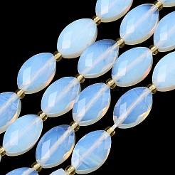 Opalite Beads Strands&nbsp;G-A295-A12-01