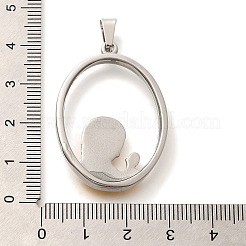 Glass Pendants&nbsp;STAS-U035-04P